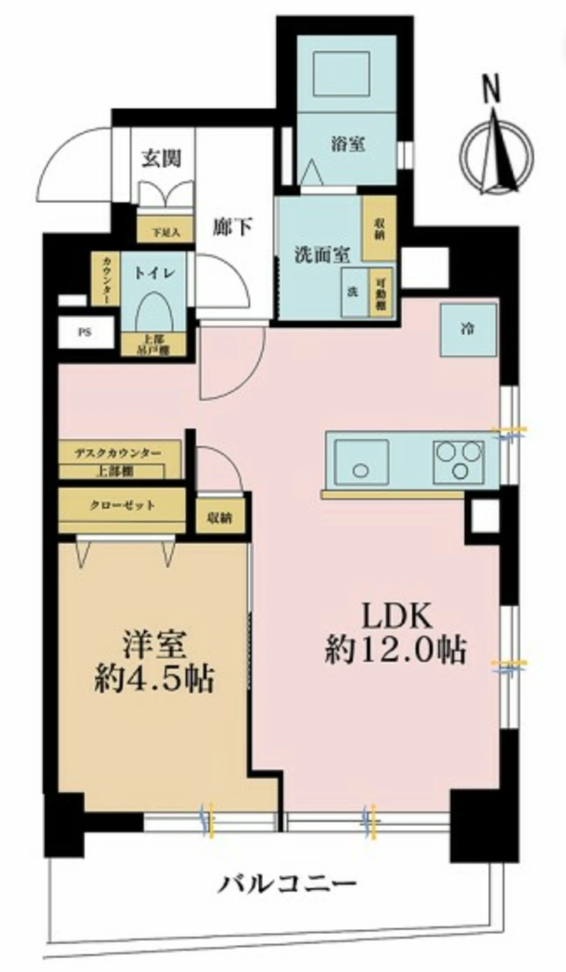 ワールドパレス東日暮里